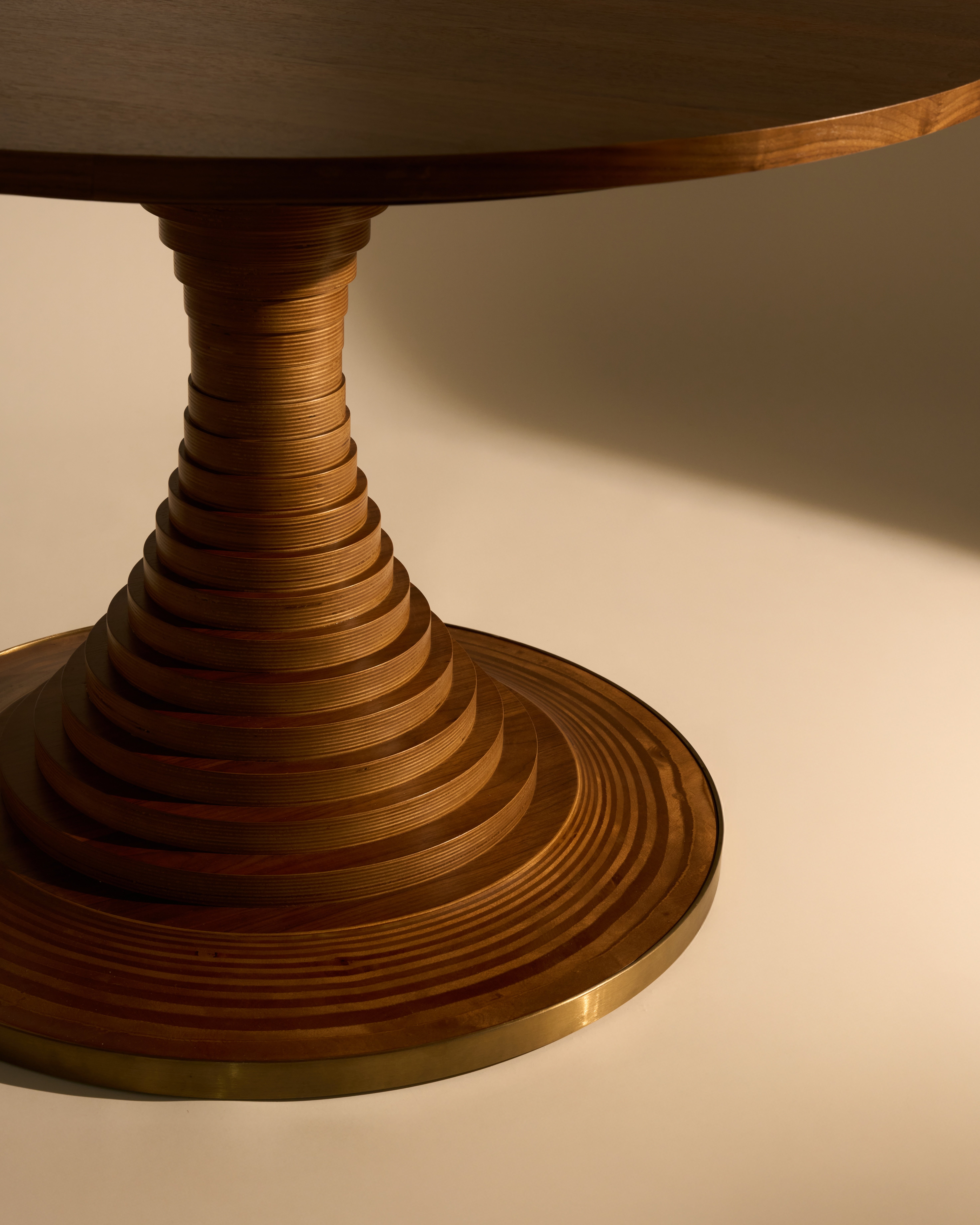 Gubi Tavolo A Dischi Table O 120 Cm