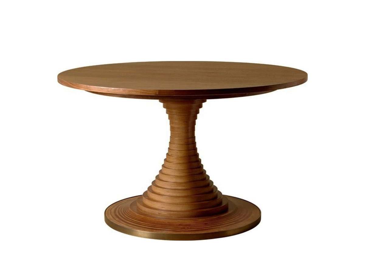 Gubi Tavolo A Dischi Table O 120 Cm