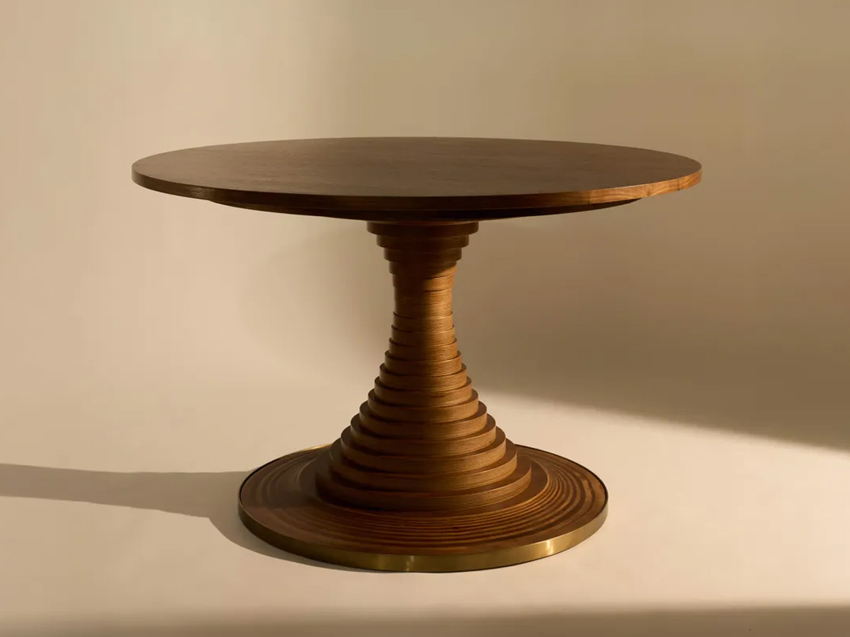 Gubi Tavolo A Dischi Table O 120 Cm
