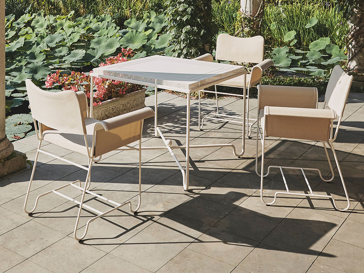 Gubi Tropique Outdoor Pouf