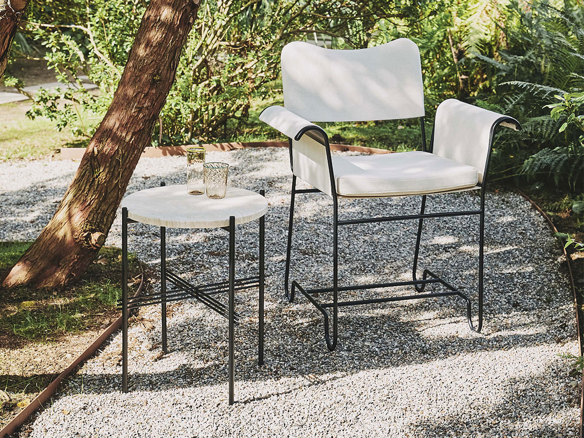 Gubi Ts Outdoor Coffe Table O80