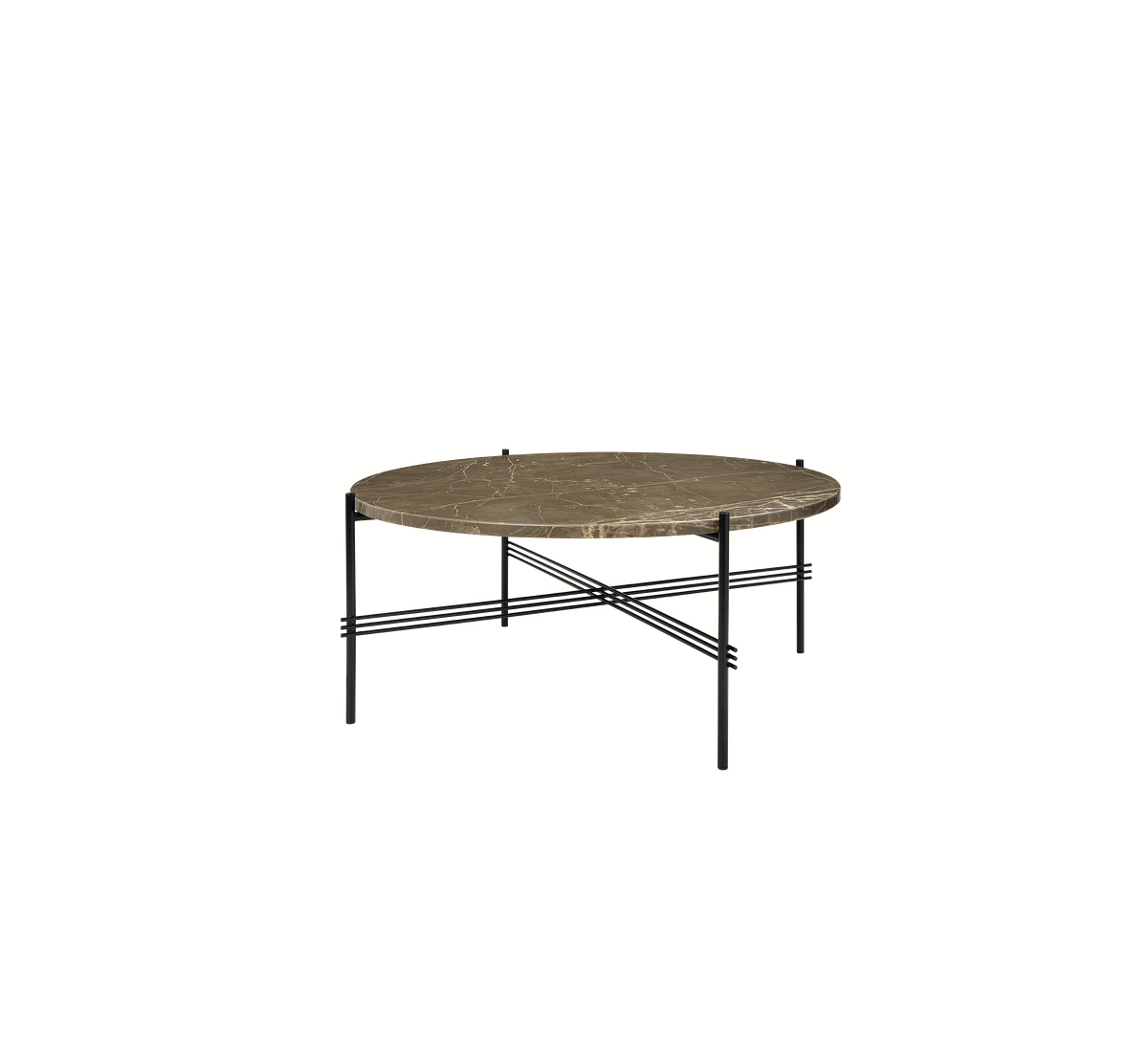 Gubi Ts Table O 80