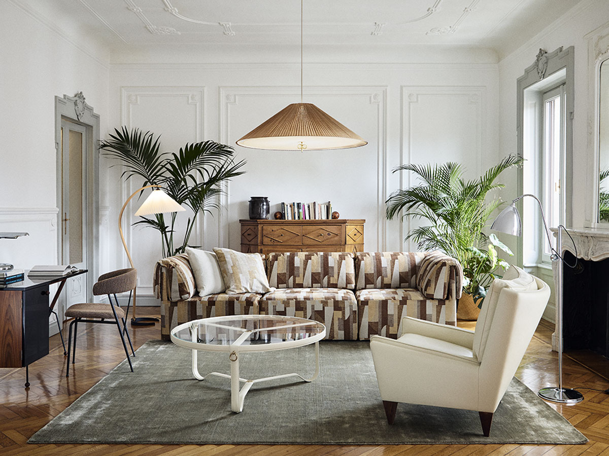 Gubi V11 Lounge Chair