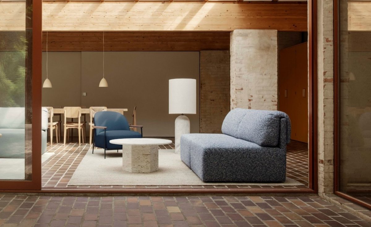 Gubi Wonder Sofa Collection