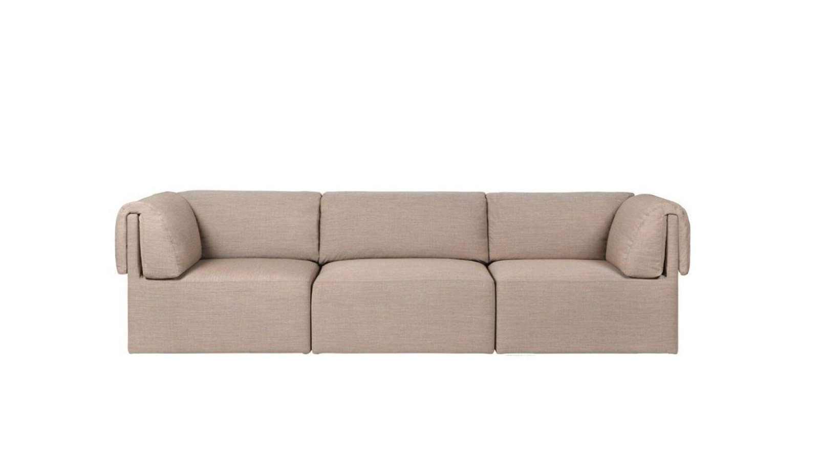 Gubi Wonder Sofa Collection