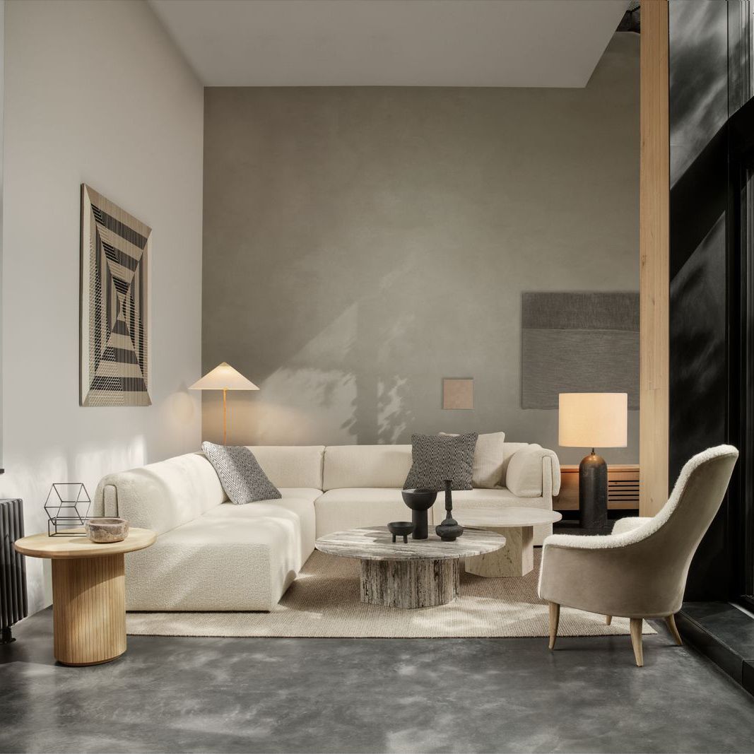 Gubi Wonder Sofa Collection