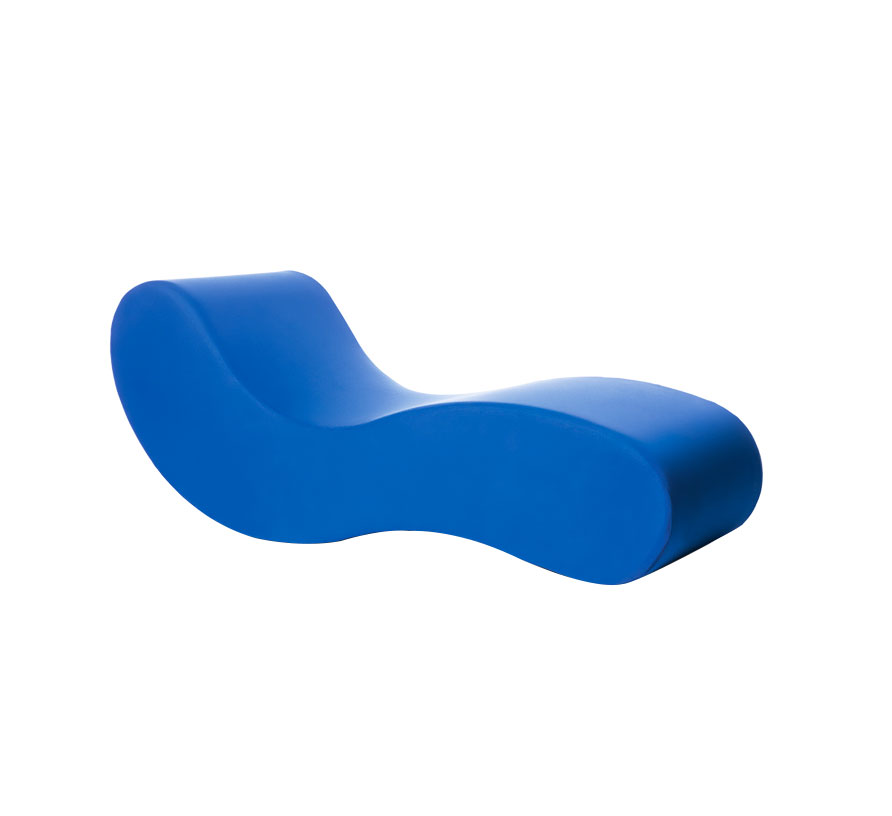 Gufram Alvar Chaise Longue