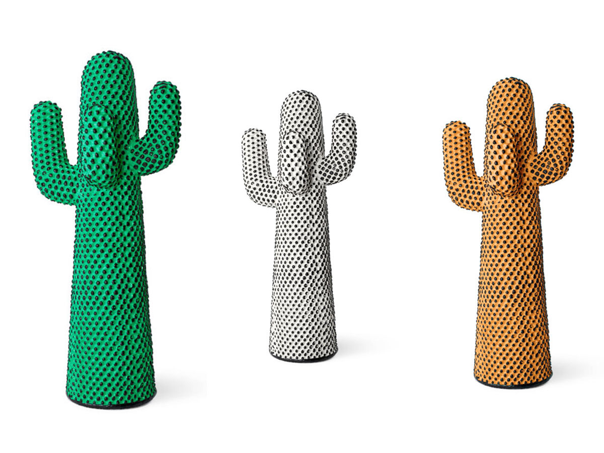 Gufram Andys Cactusr Coat Hanger
