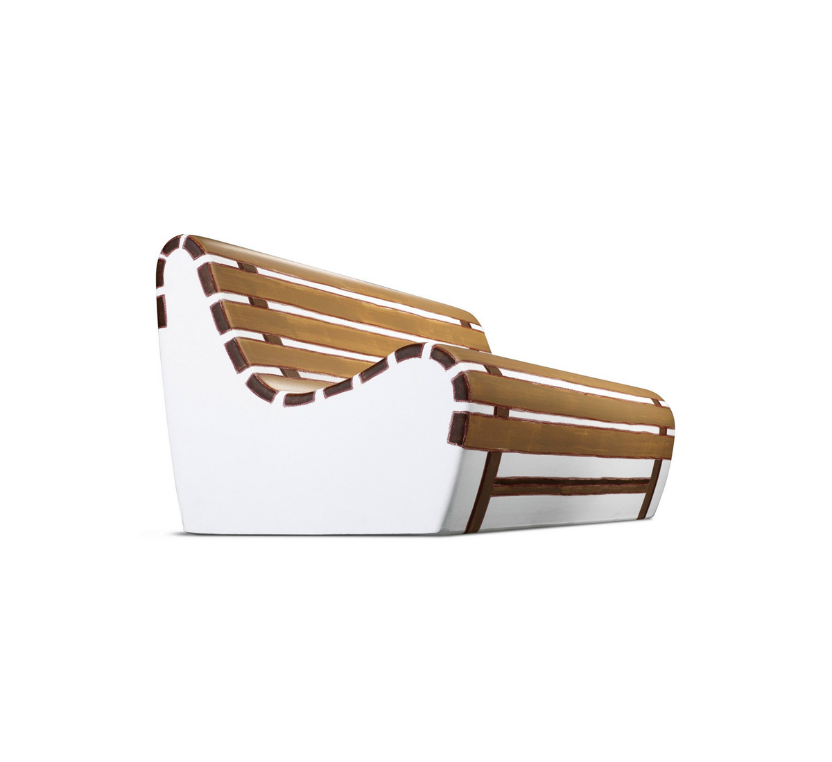 Gufram Autumntime Sofa