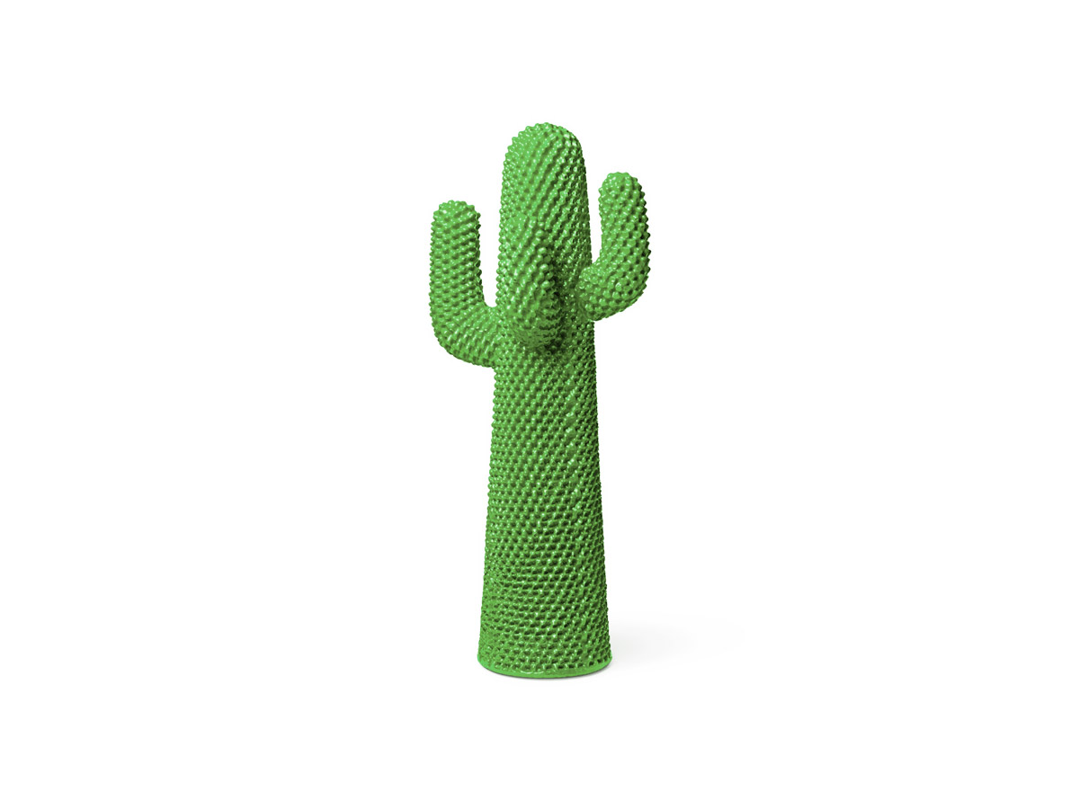 Gufram Cactus Another Green Coat Hanger