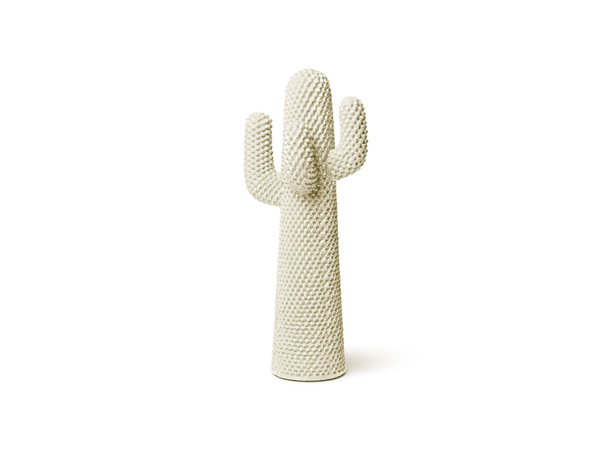Gufram Cactus Another White Coat Hanger