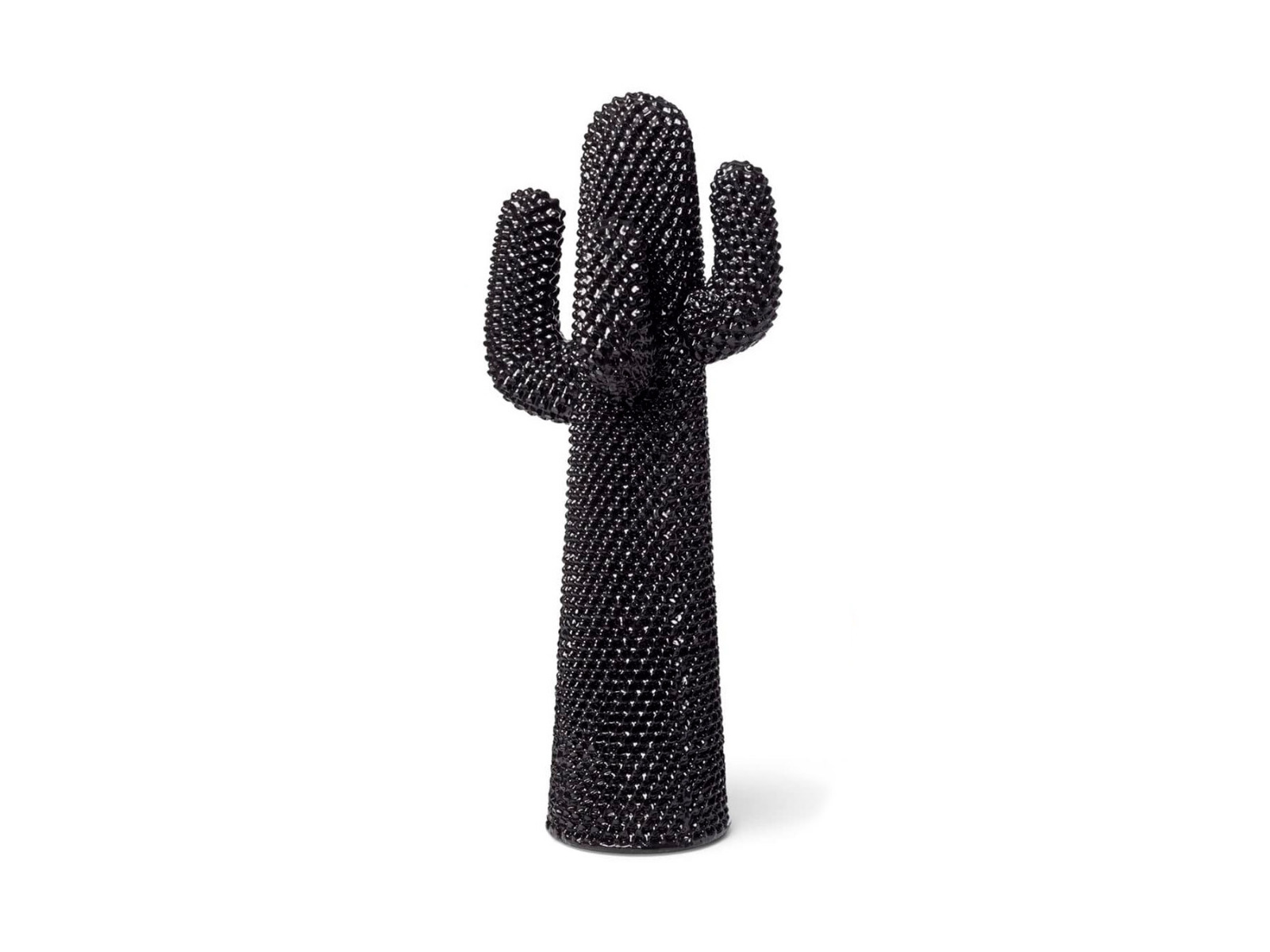 Gufram Cactus Coat Hangers Black