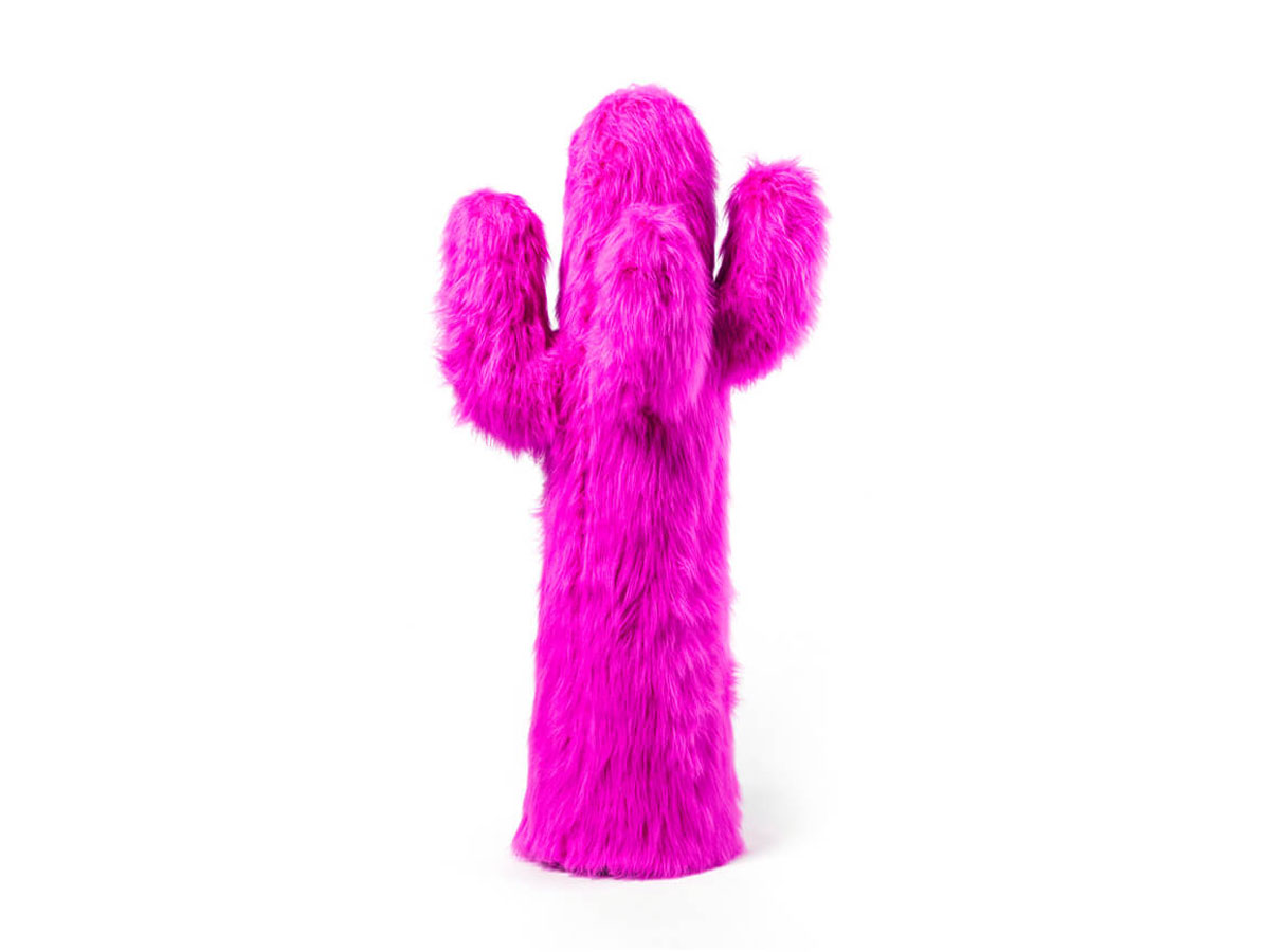 Gufram Cactusr Fur Cover