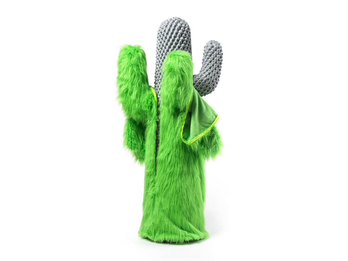 Gufram Cactusr Fur Cover