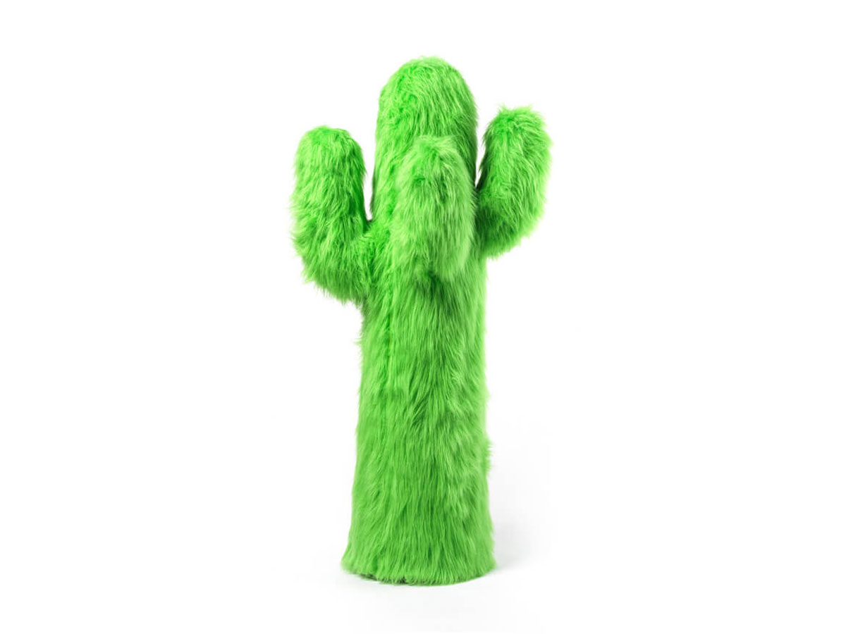 Gufram Cactusr Fur Cover