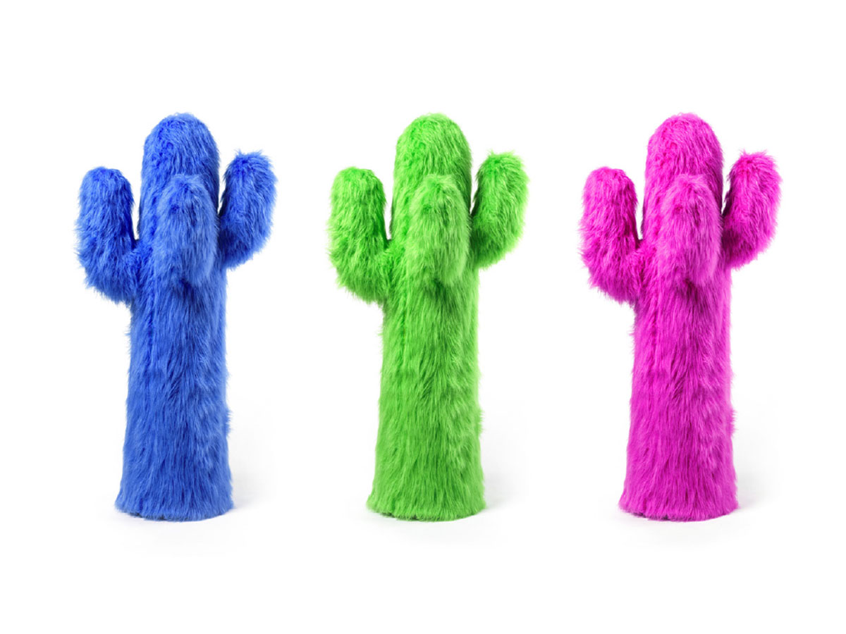 Gufram Cactusr Fur Cover