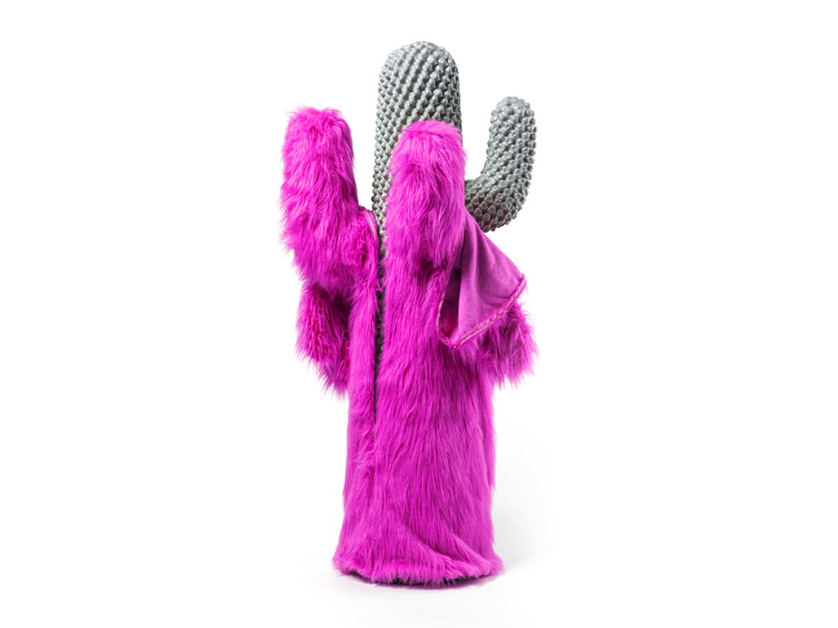 Gufram Cactusr Fur Cover