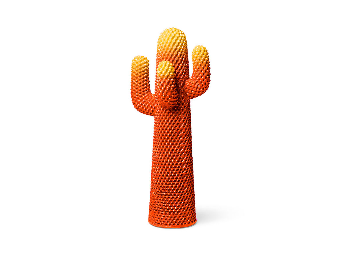 Gufram Cactusr The Invisible Spectrum Infrared Coat Hanger