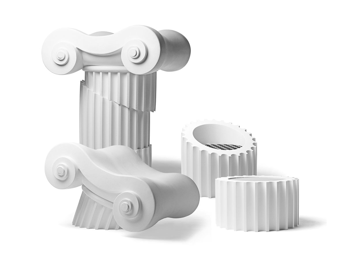 Gufram Capitello Armchair