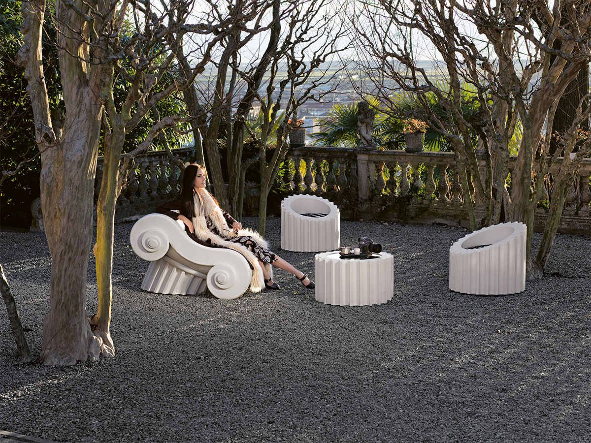 Gufram Capitello Armchair