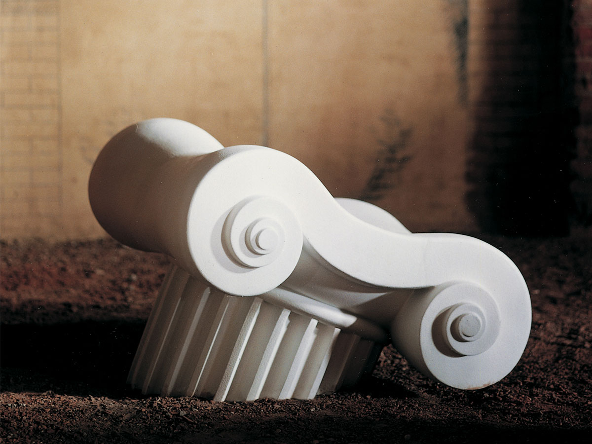 Gufram Capitello Armchair