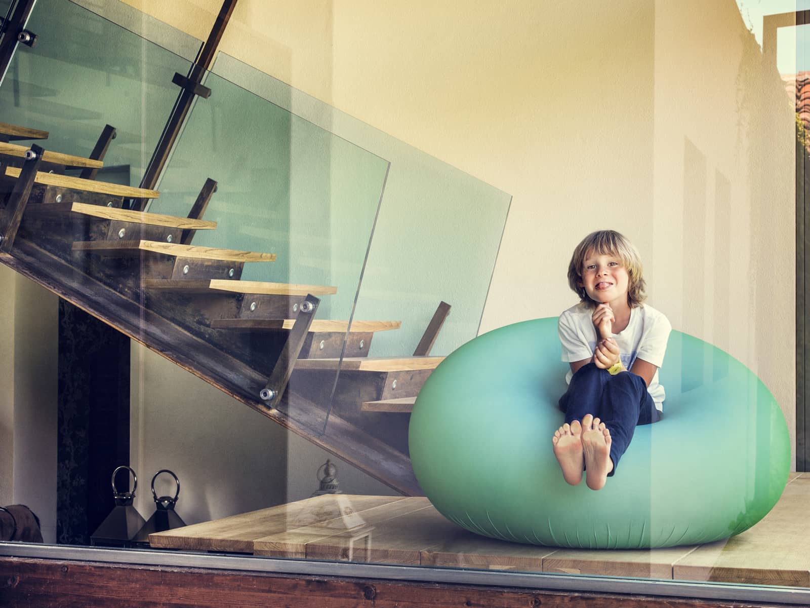 Gufram Detecma Armchair