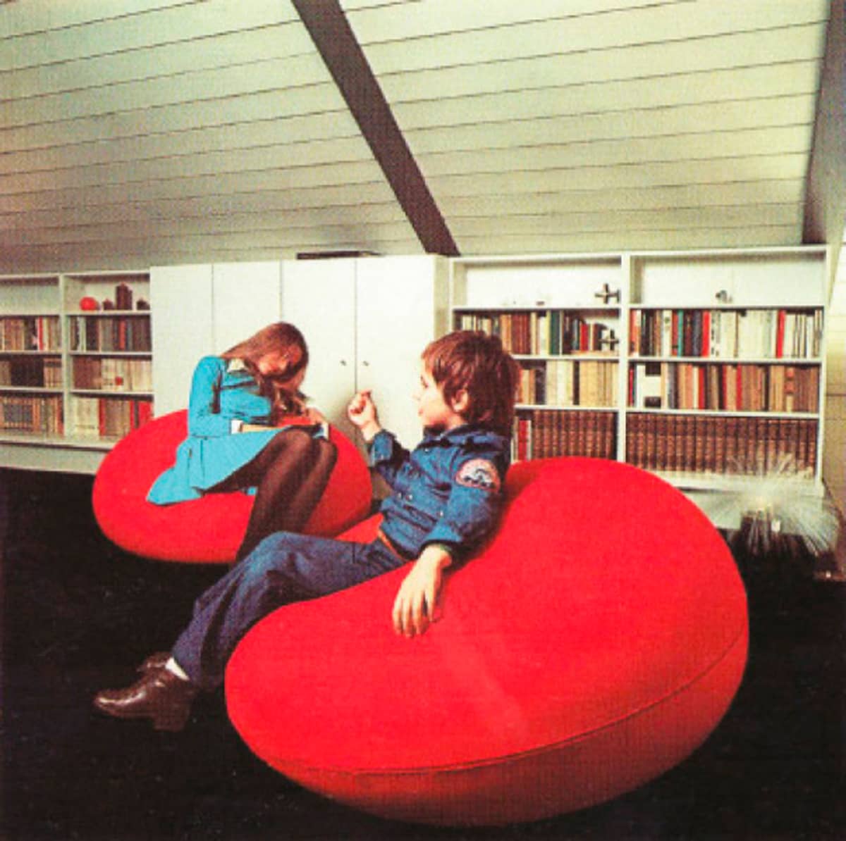 Gufram Detecma Armchair