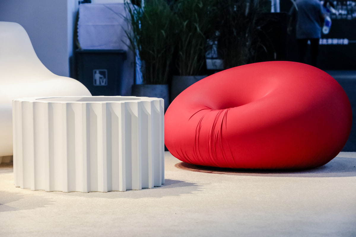 Gufram Detecma Armchair