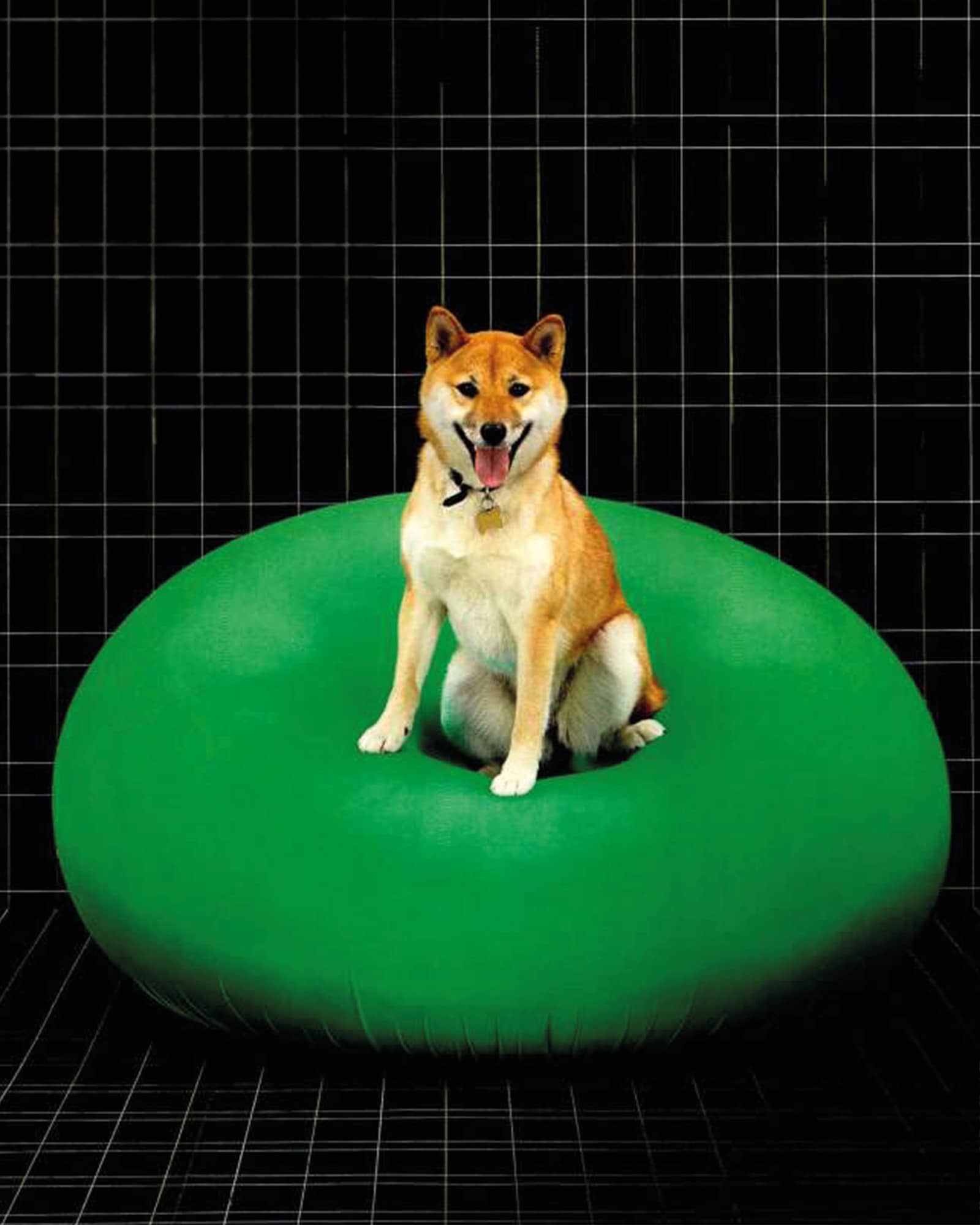Gufram Detecma Armchair