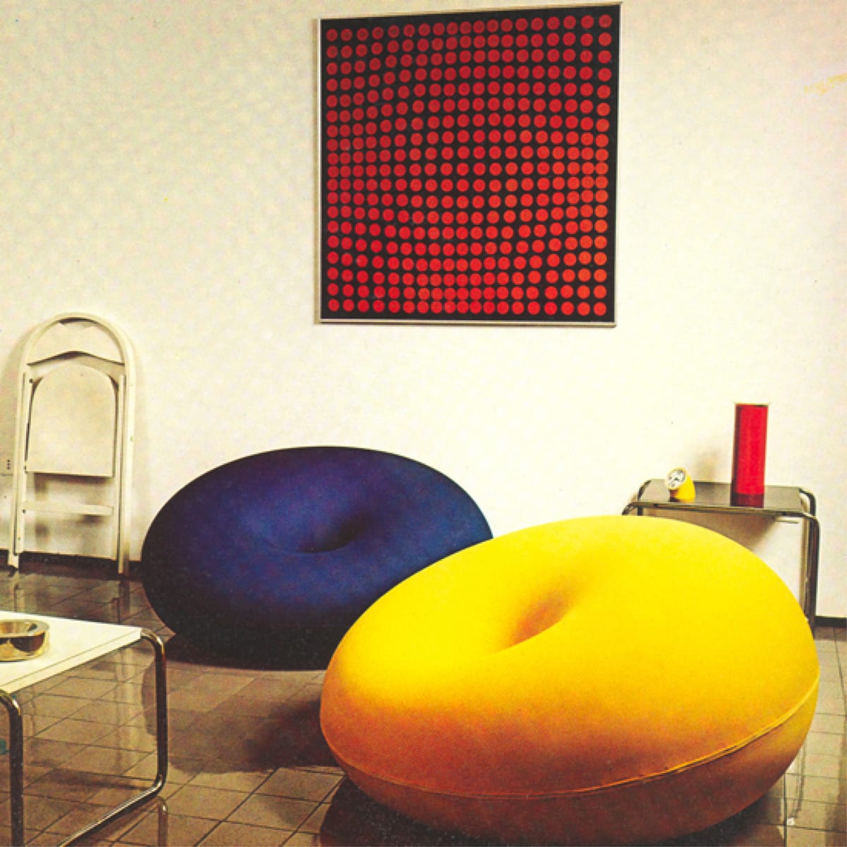 Gufram Detecma Armchair