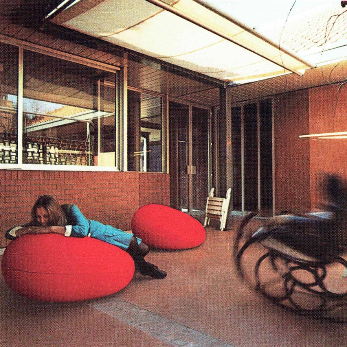 Gufram Detecma Armchair