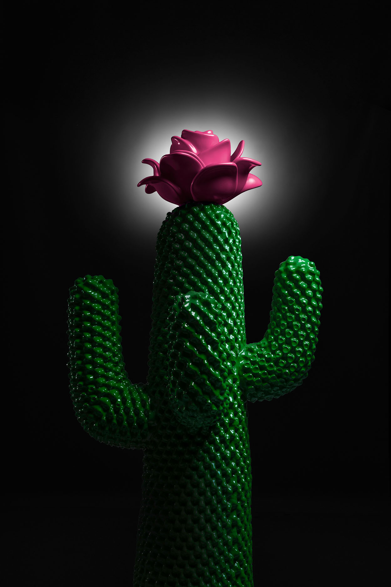 Gufram Fiore Di Cactusr Coat Hanger