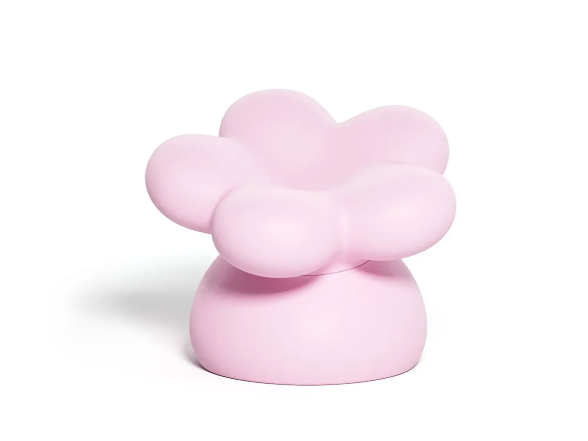 Gufram Flowie Pouf