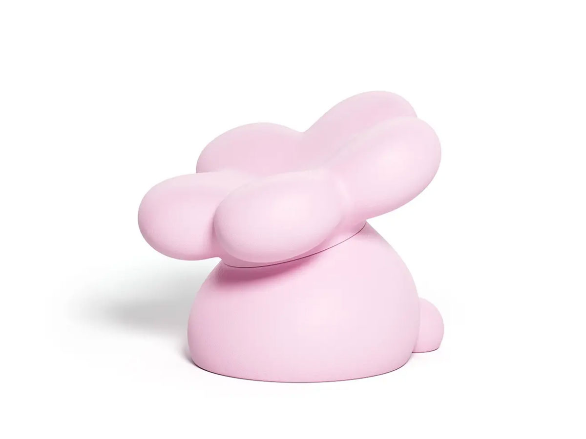 Gufram Flowie Pouf