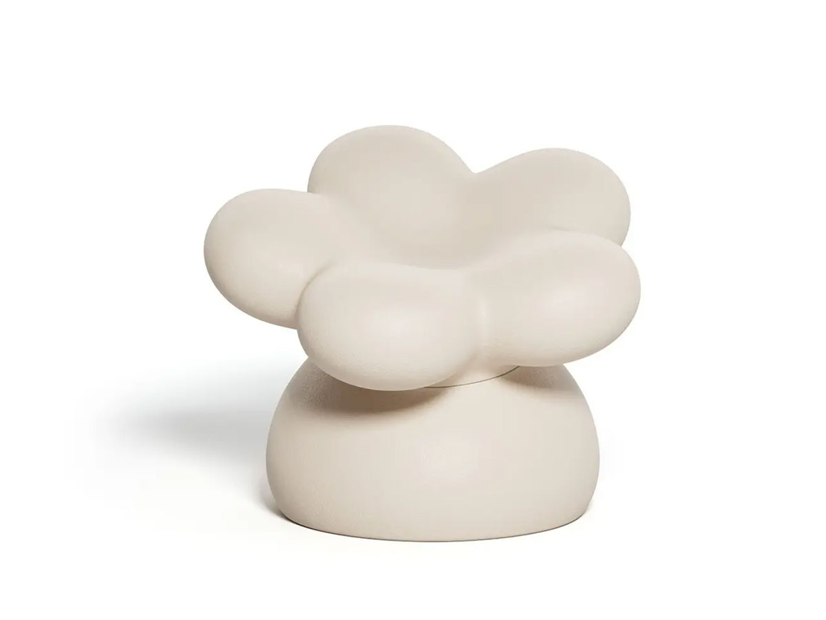 Gufram Flowie Pouf