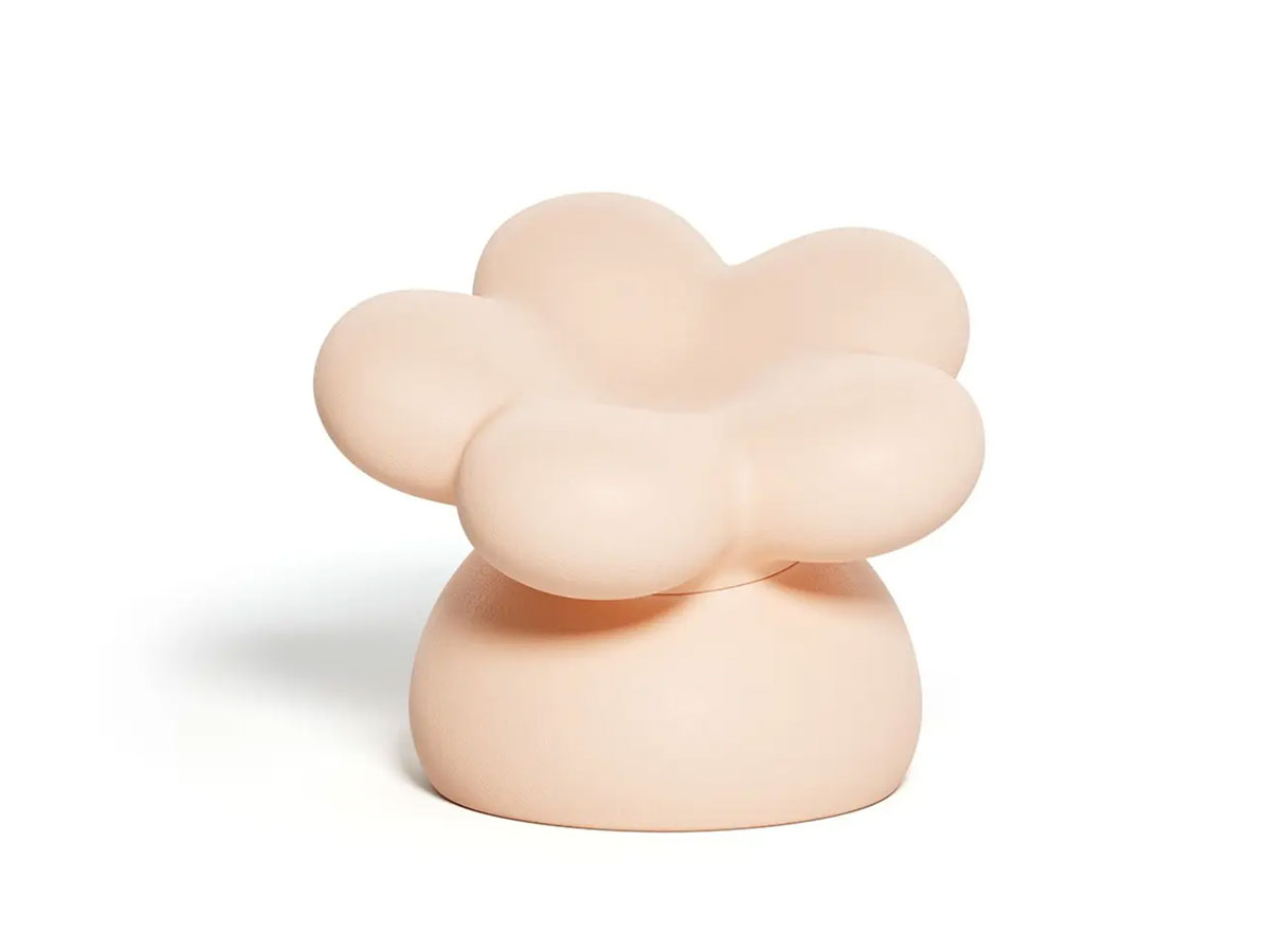 Gufram Flowie Pouf