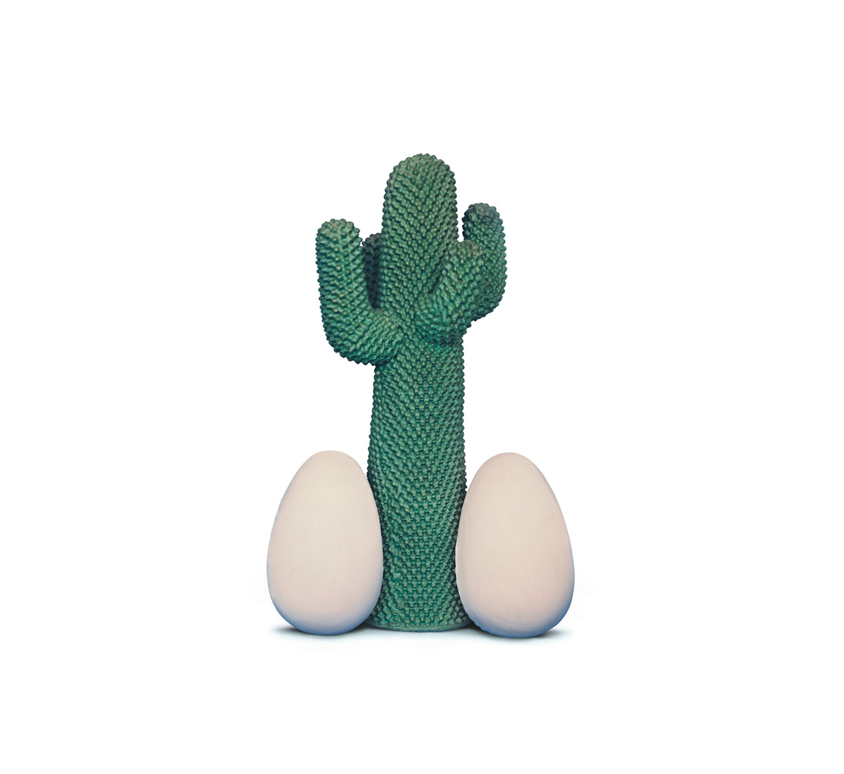 Gufram God Toiletpaper Coat Hanger