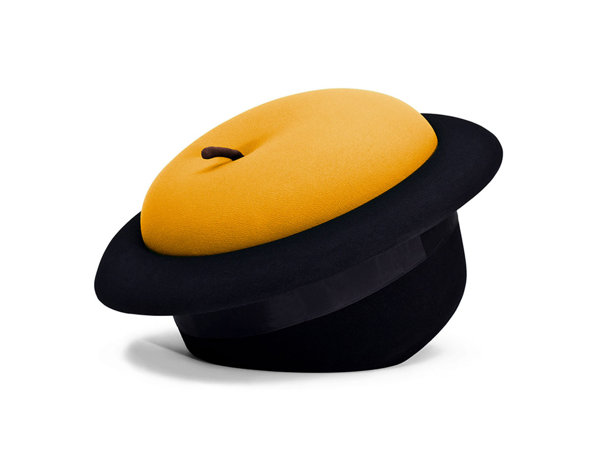 Gufram Magritta Pouf