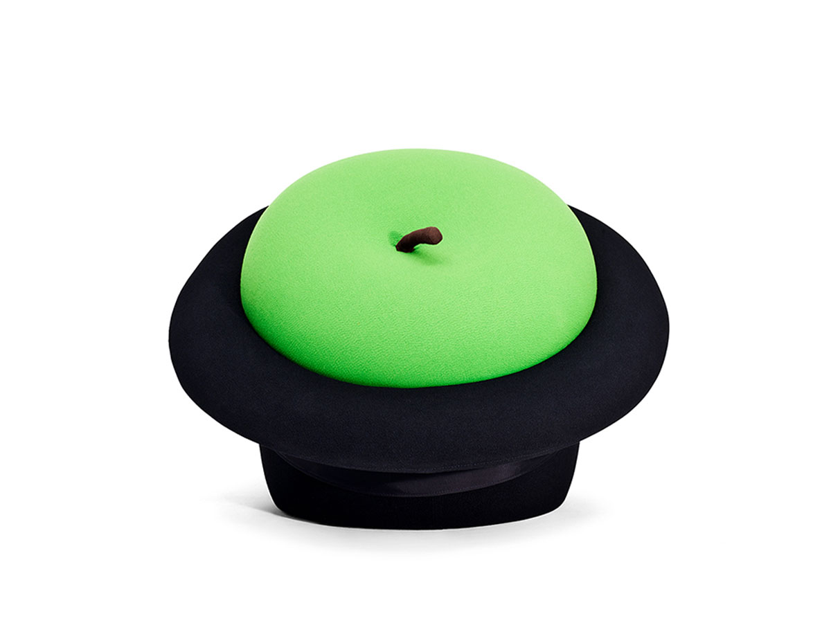 Gufram Magritta Pouf