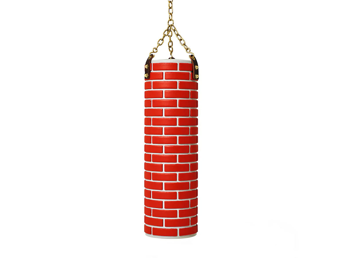 Gufram Punch A Wall Punching Bag
