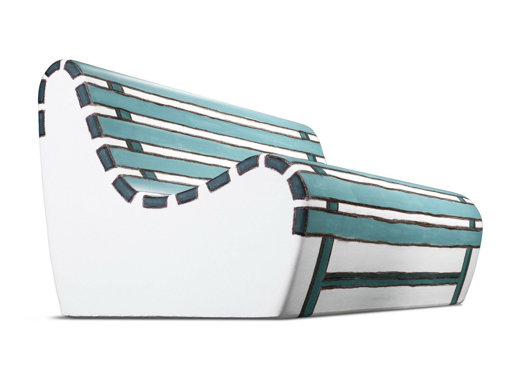 Gufram Summertime Sofa