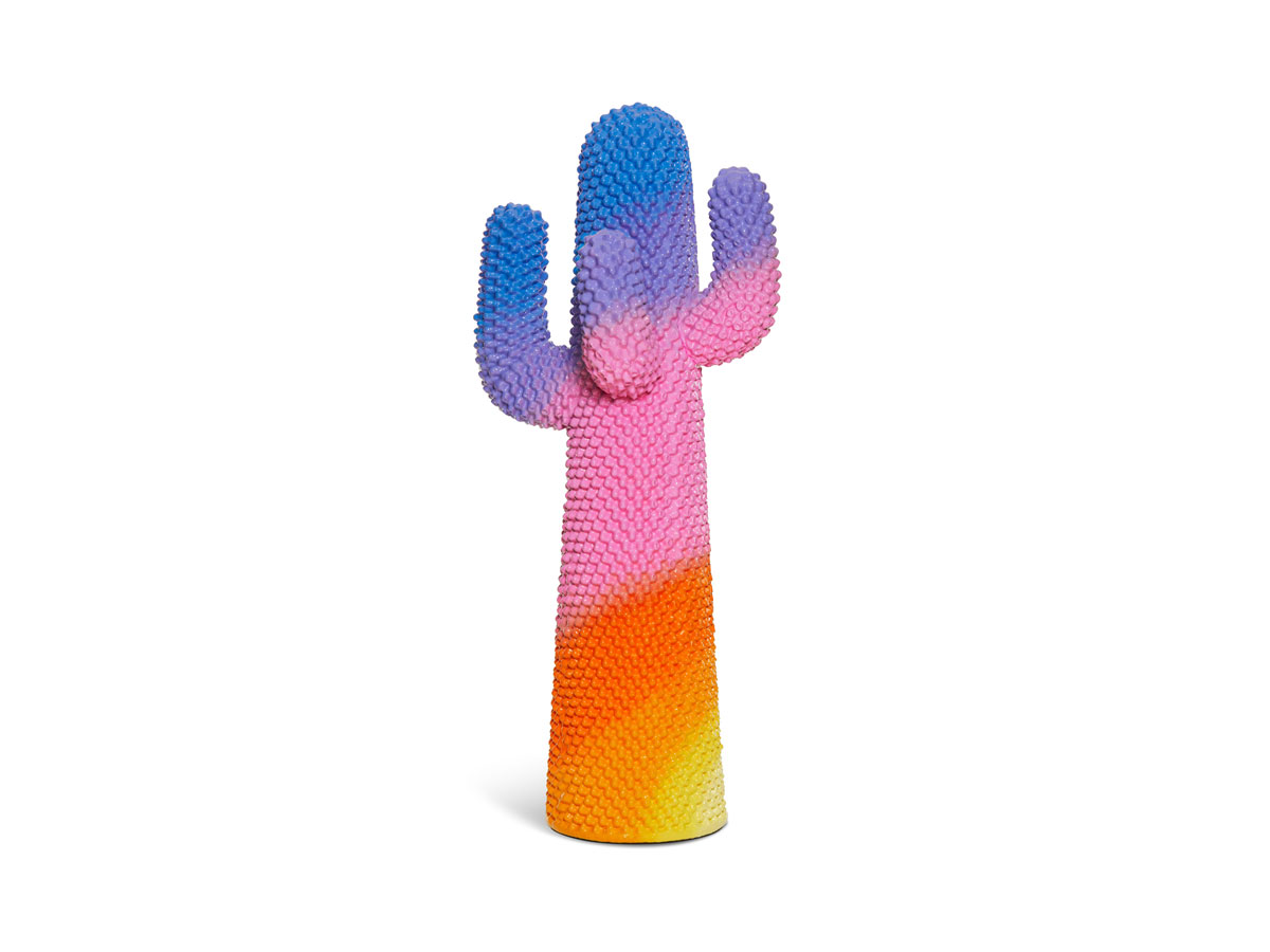 Gufram Sunrise Cactus Coat Hanger