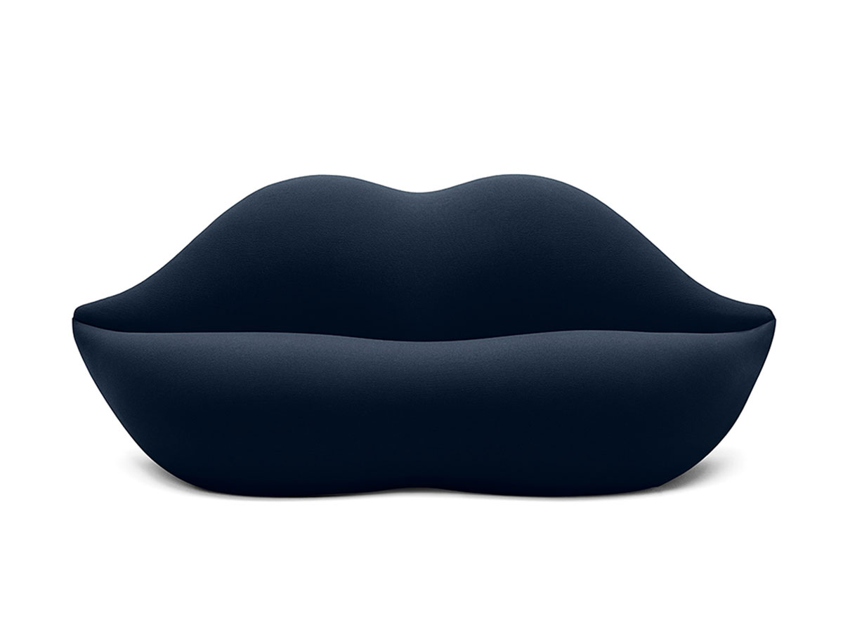 Gufram The New Bocca Unlimited Sofa