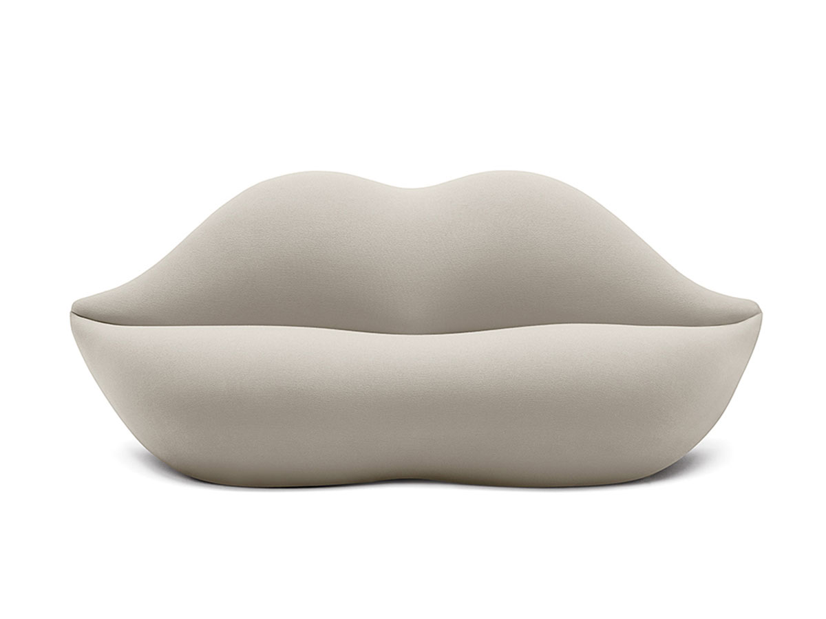 Gufram The New Bocca Unlimited Sofa