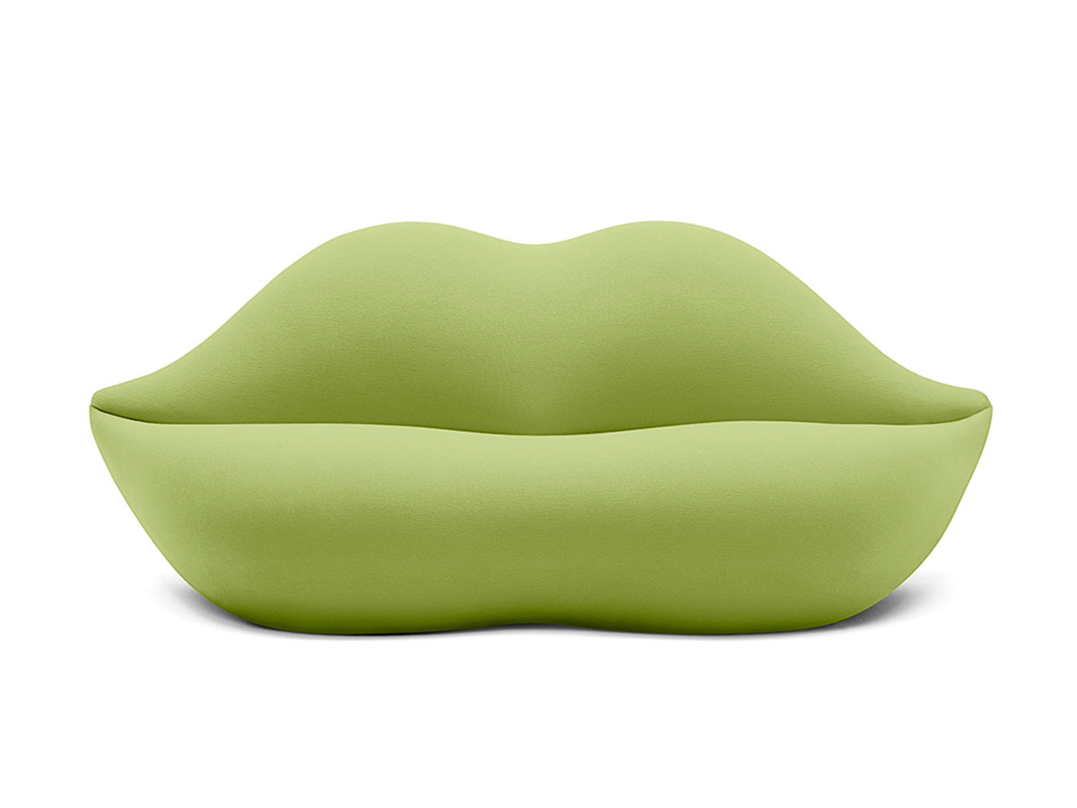 Gufram The New Bocca Unlimited Sofa