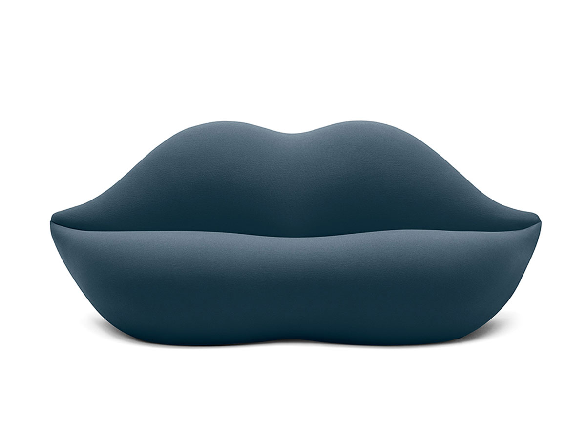 Gufram The New Bocca Unlimited Sofa