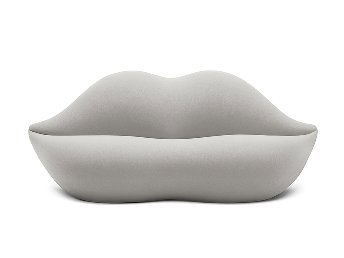 Gufram The New Bocca Unlimited Sofa