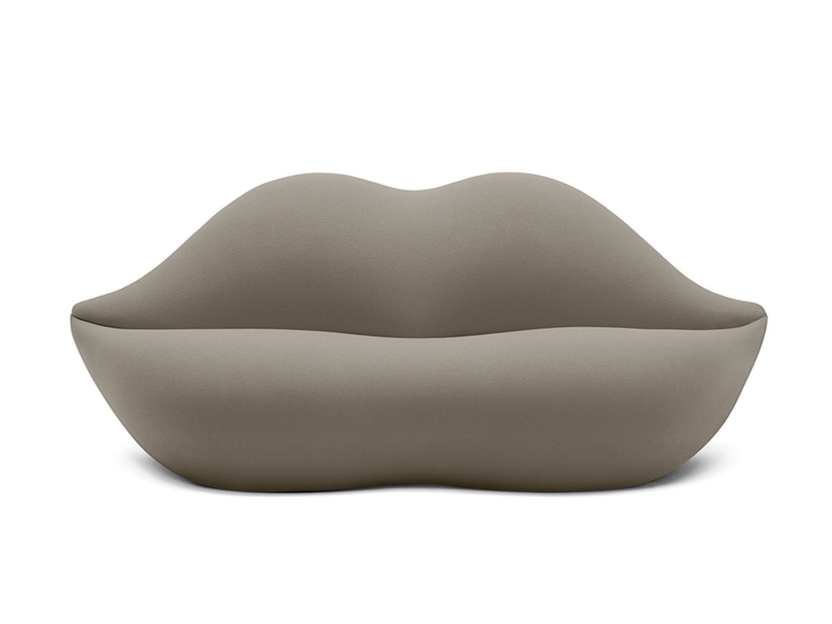 Gufram The New Bocca Unlimited Sofa