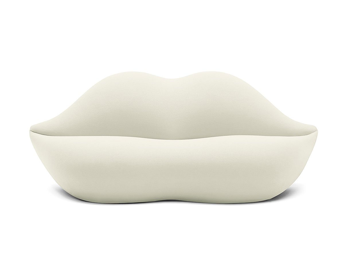 Gufram The New Bocca Unlimited Sofa