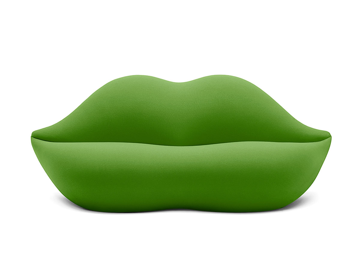 Gufram The New Bocca Unlimited Sofa